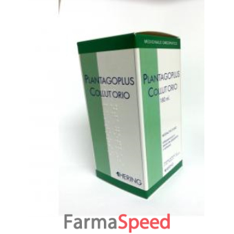 plantagoplus collut 180ml