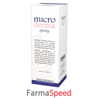 microderma spray 100 ml