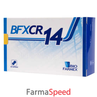 bfx cr 14 30cps 500mg