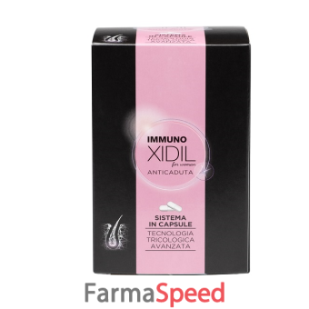 immunoxidil donna 60 capsule