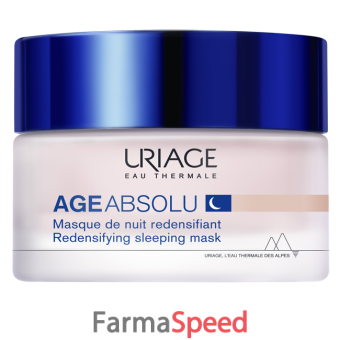 age absolu maschera rigenerante 50 ml