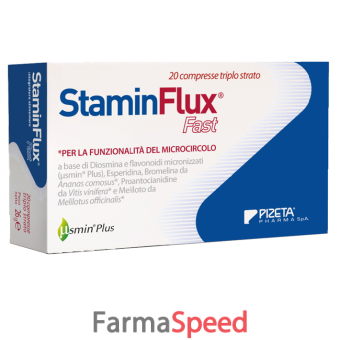 staminflux fast 20 compresse