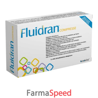 fluidran 30 compresse