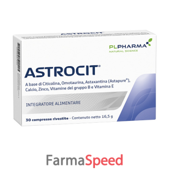 astrocit 30 compresse