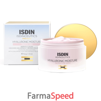 isdinceutics hm sensibile 50 ml