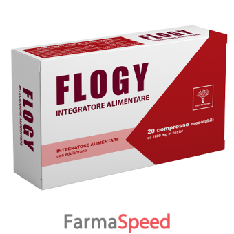 flogy 20 compresse