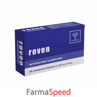 roven 20 compresse rivestite