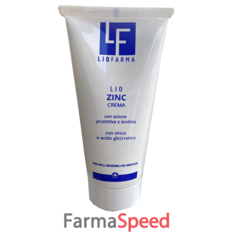 lio zinc crema 100 ml