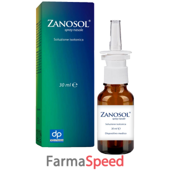 zanosol spray nasale 30 ml