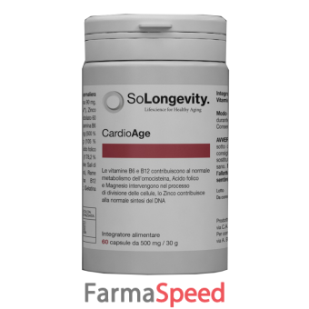 cardioage 60 capsule