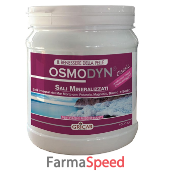 osmodyn sali mar morto 1 kg