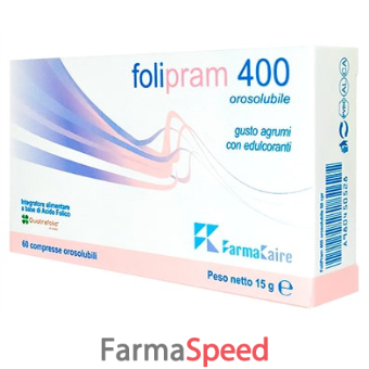 folipram 400 60 compresse