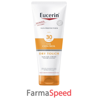 esun gel-creme dry touch spf30 200 ml