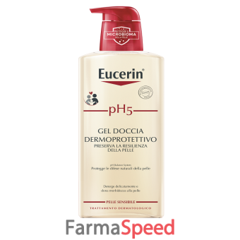 eucerin ph5 gel detergente 400 ml