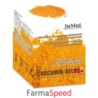 curcumin gel 95+ 20 stick