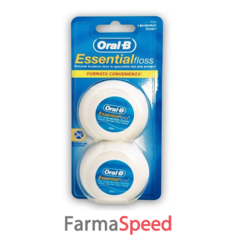 oralb filo cerato bipacco