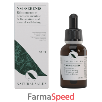 ns1 serenis 30 ml