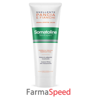 somatoline skin expert pancia fianchi thermolifting 250 ml