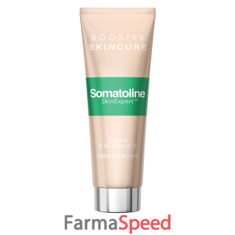 somatoline skin expert collo e decollete' crema lifting 50 ml