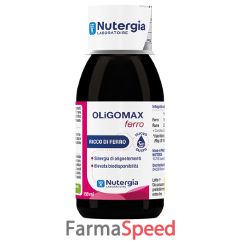 oligomax ferro 150 ml