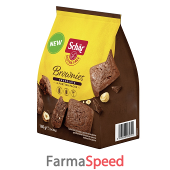 schar brownies 6x30 g