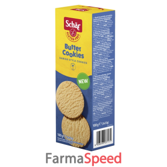 schar butter cookies 100 g