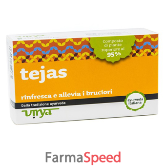 tejas virya 60 compresse 30 g