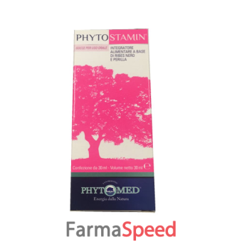 phytostamin gocce 30 ml