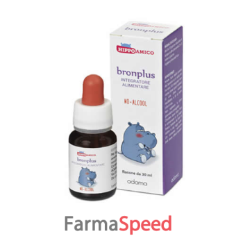 eie bronplus gocce 30 ml