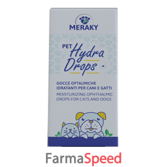 pet hydra drops collirio 10 ml