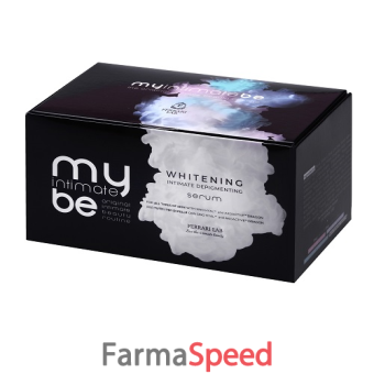 my intimate be whitening siero gel intimo anti macchia 40 ml