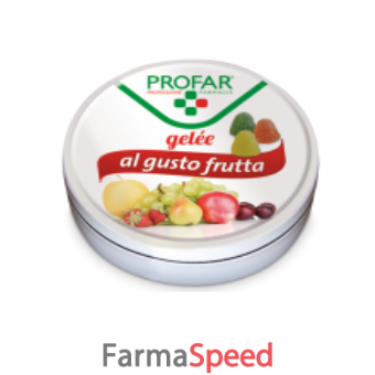 profar caramelle gelee frut