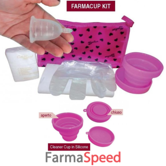 farmacup kit misura piccola