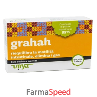 grahah virya 60 compresse 500mg