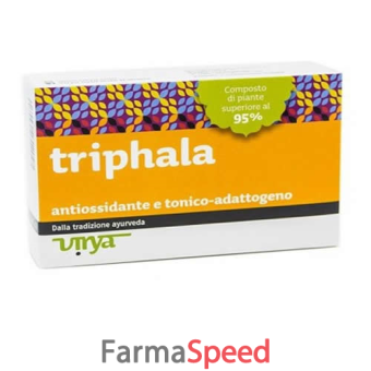 triphala virya 60 compresse 500mg