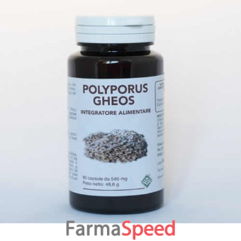 polyporus gheos 90 capsule