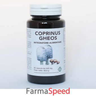 coprinus gheos 90 capsule