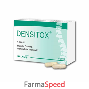 densitox 30 capsule