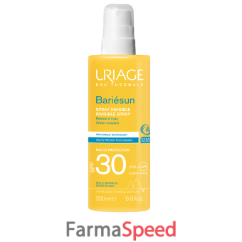 bariesun spf30 spray 200 ml