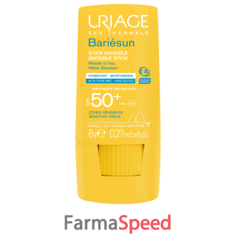 bariesun spf50+ stick invisible 8 g