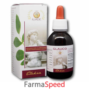 glauco gocce 50 ml