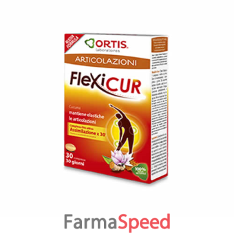 flexicur nuova formula 30 compresse