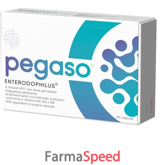 pegaso enterodophilus 30 capsule