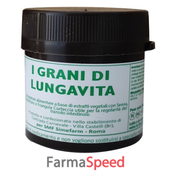 i grani di lungavita 35 g