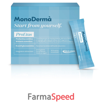 monoderma proetas 30 bustine