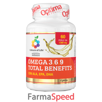 omega 369 60 capsule colours of life