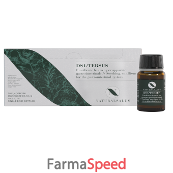 ds1 tersus 10 flaconcini da 10 ml