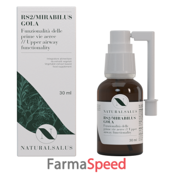 rs2 mirabilus gola 30 ml