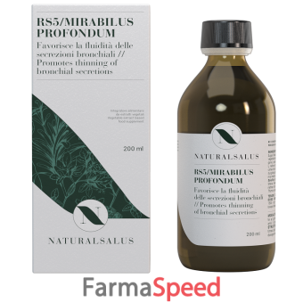 rs5 mirabilus profundum 200 ml