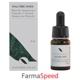 ss6 micosis 10 ml